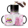 Taza Mágica Jem And The Holograms Misfits Retro Serie Música