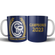 Taza De Cerámica Messi Camiseta Argentina 10 Varios Modelos