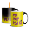 Taza Magica No Hay Plata Milei Plan Motosierra Economía