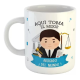 Abogado Taza Ceramica Profesiones Ley Doctor Regalo Ideal.