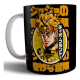 726859-MLA73572138679_122023,Taza Ceramica Jojo Bizarre Dio Brando Villano Adventure