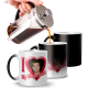 944188-MLA73572178781_122023,Taza Mágica Brad Pitt I Love My Boyfriend Ceramica Foto 