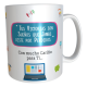 805457-MLA73624219243_122023,Taza Cerámica Relacionista Público Mujer Profesiones 