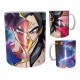 Taza Plástica Dragon Ball Super Gt Goku Comic Irrompible