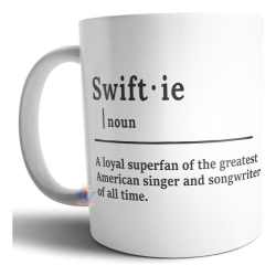 860710-MLA73574033294_122023,Taza Fan De Taylor Swift Swiftie Regalo Fanaticos Lover