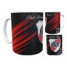 Taza Plástica Club Atlético River Plate Escudo Irrompible