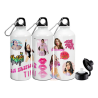 Botella Tini Stoessel Deportiva Triple T Cantante Botellita