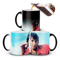 885754-MLA73639560366_122023,Taza Mágica Sandro De América Gitano - Roberto Sánchez Nenas