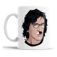 852579-MLA73734794567_122023,Taza De Cerámica Charly García Sui Generis Rock Argentino 