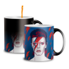 Taza Mágica David Bowie Ziggy Stardust Alter Ego Rayo