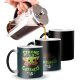 Taza Mágica Baby Yoda The Mandalorian Jedi The Child Grogu
