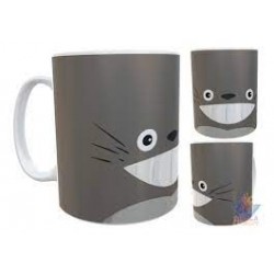 Taza Plástica Mi Vecino Totoro Cara Anime Irrompible