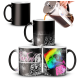 Taza Mágica Pink Floyd The Dark Side Of The Moon Roger Water