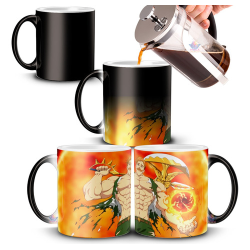 654926-MLA69265593715_052023,Taza Magica Escanor Seven Deadly Sins 7 Pecados Capitales