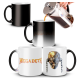 874156-MLA54980702835_052023,Taza Mágica Megadeth Banda Heavy Metal Logo Vic Rattlehead