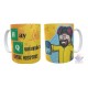 Taza Plástica Breaking Bad Hay Química Walter White Irrompible