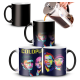 787308-MLA51858274792_102022,Coldplay Taza Mágica Cerámica Varios Modelos Chris Martin