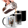 Taza Magica Levi Ackerman Attack On Titan Shingeki No Kyojin