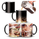 934416-MLA50946549443_072022,Taza Magica Attack On Titan Shingeki No Kyojin Levi Grisha