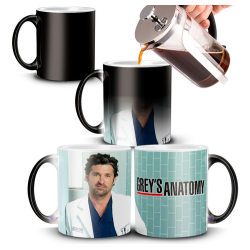 772314-MLA46207222186_052021,Taza Mágica Derek Shepherd Grey's Anatomy Termosensible