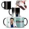 Taza Mágica Derek Shepherd Grey's Anatomy Termosensible