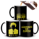 Taza Magica Milei Lagrimas Zurdo Javier Liberales Libertad