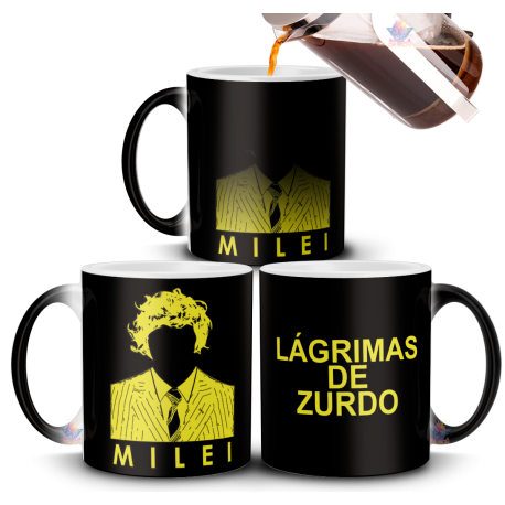 607045-MLA73716766966_012024,Taza Magica Milei Lagrimas Zurdo Javier Liberales Libertad