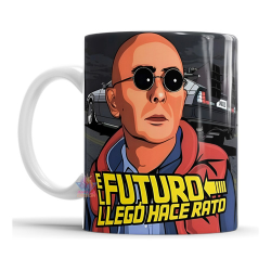 696874-MLA75074306574_032024,Taza De Cerámica Indio Solari Redonditos De Ricota Futuro 