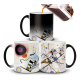 775729-MLA74063847181_012024,Taza Magica Composición Ocho Wassily Kandinsky Abstracto Art