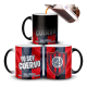 Taza Mágica San Lorenzo Cuervo De Almagro Club Fútbol Copa
