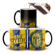 908189-MLA75665733813_042024,Taza Mágica Rosario Central Canalla Club Fútbol Argentina