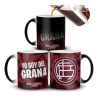 Taza Mágica Lanús Granate Club Atlético Fútbol Argentino