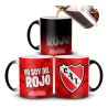 Taza Mágica Independiente Rojo De Avellaneda Club Fútbol