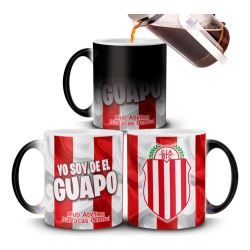 954443-MLA75663720425_042024,Taza Mágica Barracas Central Guapo Club Atlético Fútbol Copa