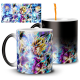 968922-MLA76050001555_042024,Taza Magica Dragon Ball Gohan Goku Kamehameha Cell Batalla