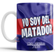 790310-MLA75661408621_042024,Taza De Cerámica Tigre Matador Club Atlético Fútbol Copa 