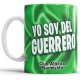 Taza De Cerámica Sarmiento De Junín Guerrero Club Fútbol