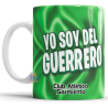 Taza De Cerámica Sarmiento De Junín Guerrero Club Fútbol