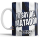 828566-MLA75661645269_042024,Taza De Cerámica Talleres Córdoba Matador Club Fútbol Copa