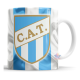 842230-MLA75661626611_042024,Taza De Cerámica Atlético Tucumán Decano Club Fútbol Copa