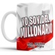 Taza De Cerámica River Plate Millonario Club Atlético Fútbol