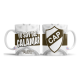 798411-MLA75502740708_042024,Taza De Cerámica Platense Calamar Buenos Aires Fútbol Escudo