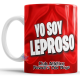 Taza De Cerámica Newells Old Boys Lepra Rosario Fútbol Copa