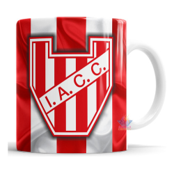 Taza De Cerámica Instituto Gloria Central Córdoba Fútbol