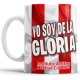 Taza De Cerámica Instituto Gloria Central Córdoba Fútbol