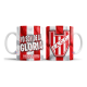 955905-MLA75502739088_042024,Taza De Cerámica Instituto Gloria Central Córdoba Fútbol 