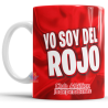 Taza De Cerámica Independiente Rojo De Avellaneda Fútbol