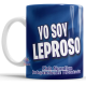 989302-MLA75502650136_042024,Taza Cerámica Independiente Rivadavia Lepra Mendoza Fútbol