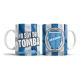 668827-MLA75502499860_042024,Taza De Cerámica Godoy Cruz Antonio Tomba Mendoza Fútbol