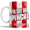 Taza De Cerámica Estudiantes Pincha De La Plata Club Fútbol